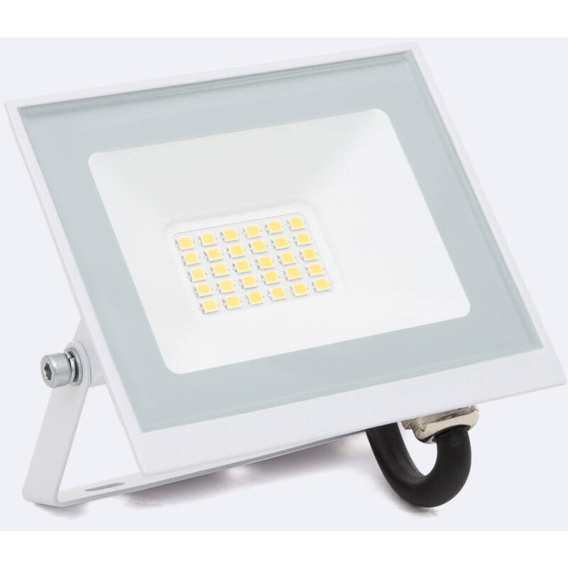 foto del prodotto proiettore led 20w 120 lm w ip65 s3 bianco bianco freddo no 5000k
