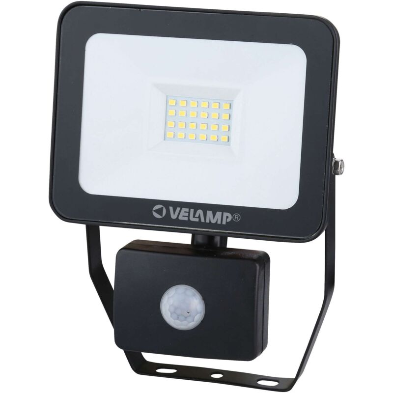foto del prodotto proiettore led 20w 1600lm c sensore