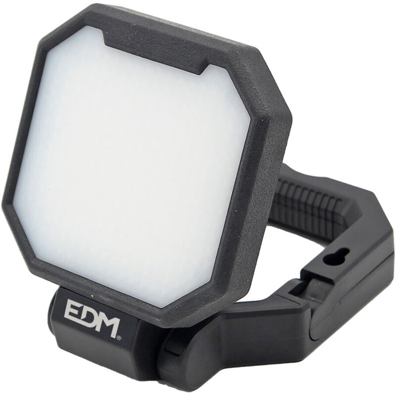foto del prodotto proiettore led 20w 2000 2000lmfralatn 3 en 1 fralatn ricaricabile fralatn nero fralatn ip44