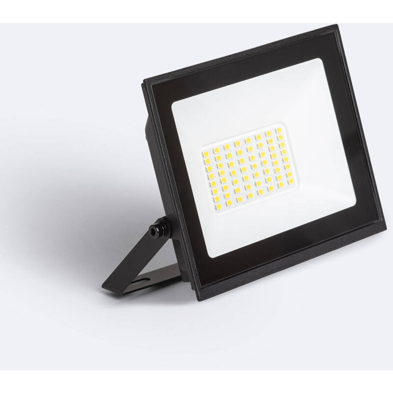 foto del prodotto proiettore led 30w 120 lm w ip65 s3 nero bianco freddo no 5000k