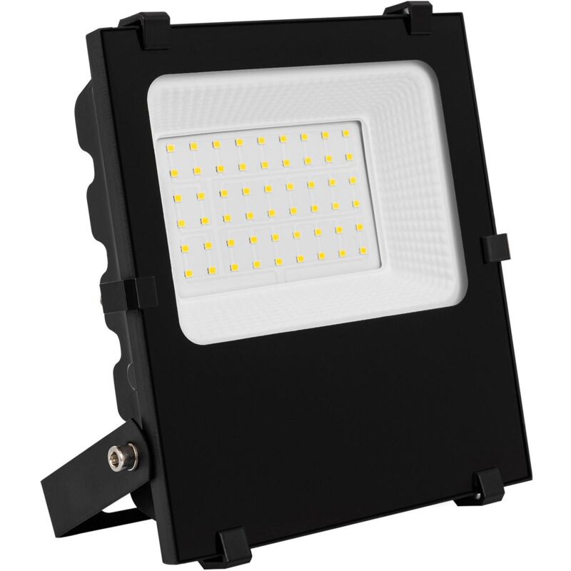 foto del prodotto proiettore led 30w 145lm w ip65 he pro regolabile bianco naturale 4000k