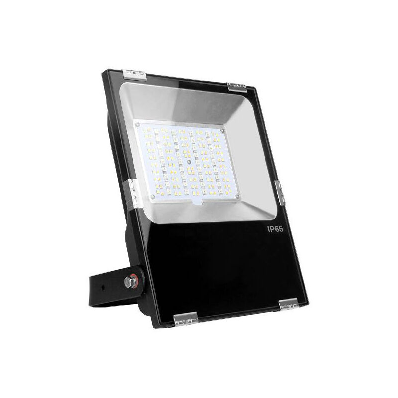 foto del prodotto proiettore led 30w 3300lm 160 ip65 167mm zigbee 3.0 rgb ctc 2700k 6500k t03z