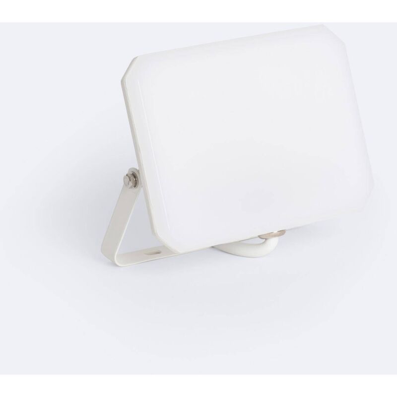 foto del prodotto proiettore led 30w ip65 bianco bianco caldo 2800k