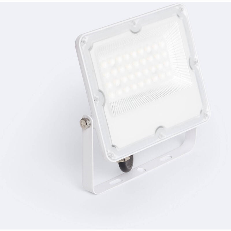 foto del prodotto proiettore led 30w ip65 s2 pro bianco freddo 6000k