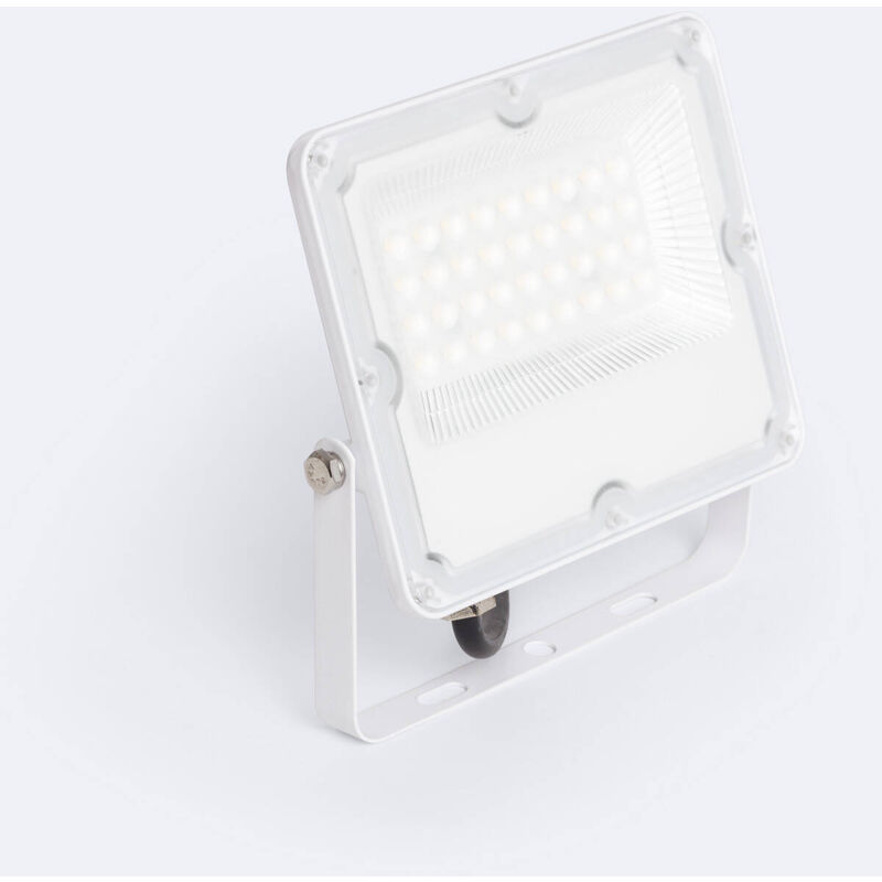 foto del prodotto proiettore led 30w ip65 s2 pro bianco naturale 4500k