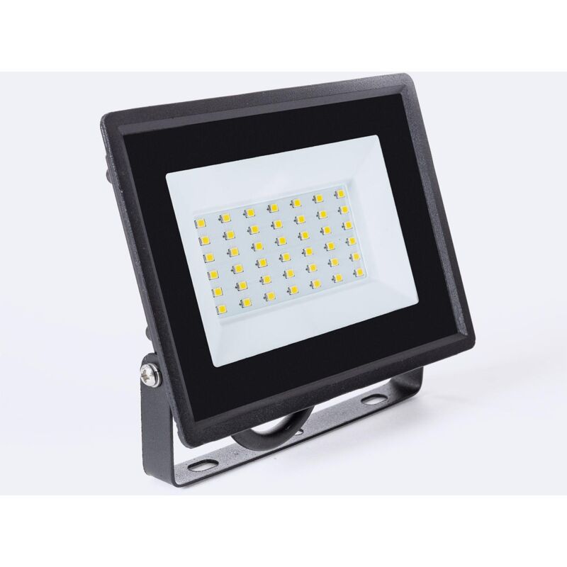foto del prodotto proiettore led 30w120lm w ip65 s2 bianco caldo 2700k