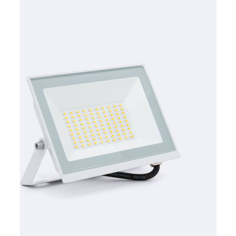 foto del prodotto proiettore led 50w 120 lm w ip65 s3 bianco bianco freddo no 5000k