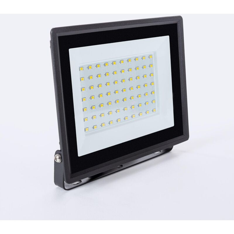 foto del prodotto proiettore led 50w 120lm w ip65 s2 bianco freddo 5000k
