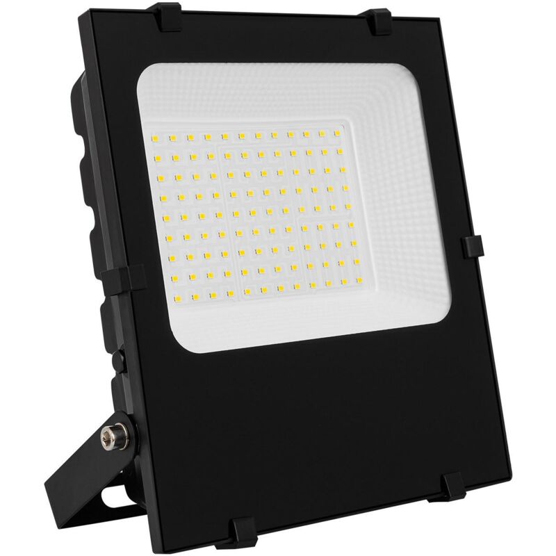 foto del prodotto proiettore led 50w 145lm w ip65 he pro regolabile 3000k bianco caldo