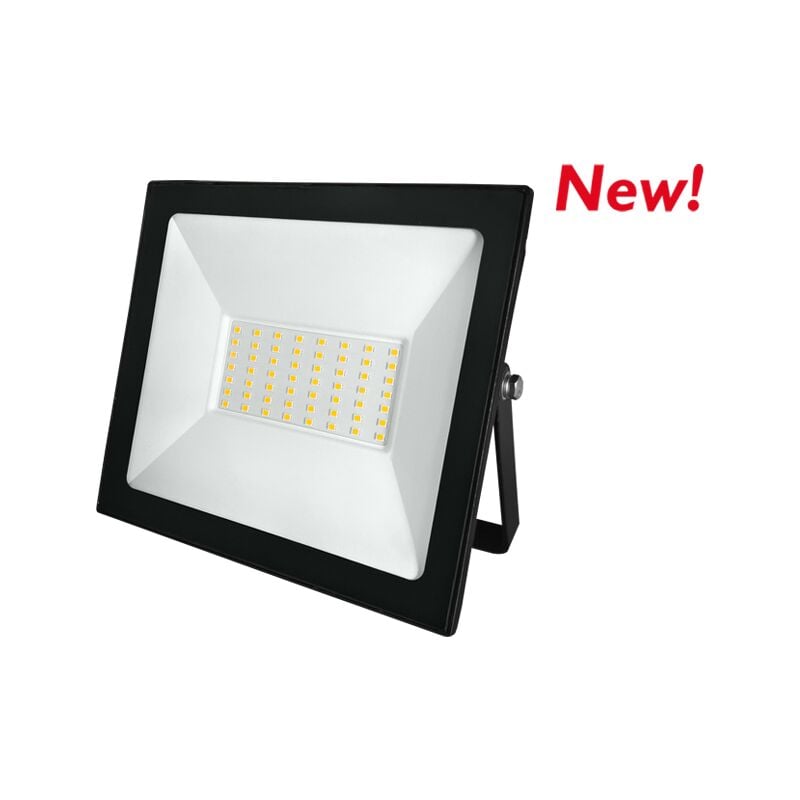 foto del prodotto proiettore led 50w luce naturale 4000k novaline