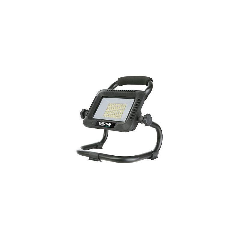 foto del prodotto proiettore led 50w vatton 20v senza batteria