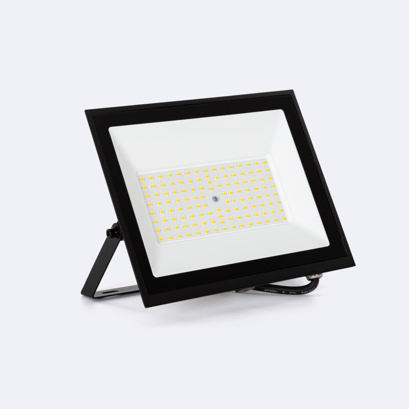 foto del prodotto proiettore led 70w 120 lm w ip65 s3 nero bianco caldo no 3000k