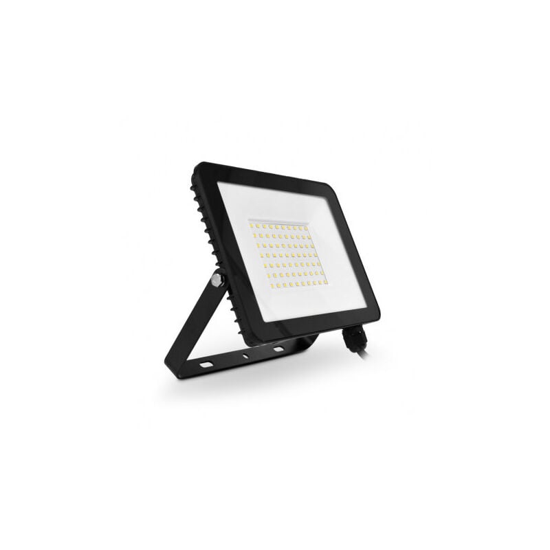 foto del prodotto proiettore led appartamento ac220 240v 50w 4000lm 110 impermeabile ip65 155mmx218mm bianco di giorno 6000k