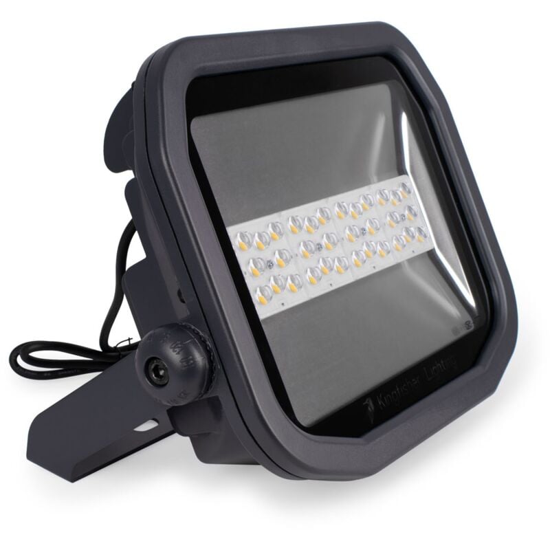 foto del prodotto proiettore led asimmetrico esterno 100w 12500lm ip65