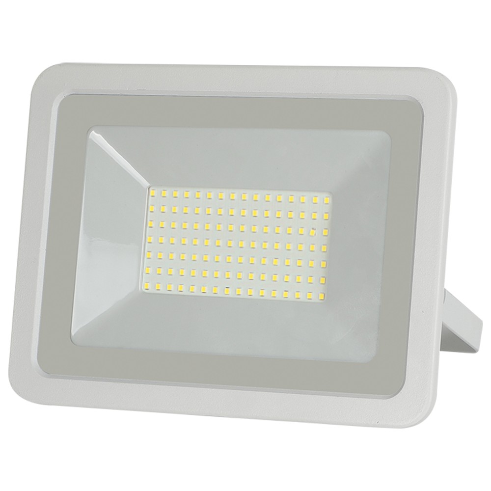 foto del prodotto proiettore led bianco 200 265vac 100w 4000k