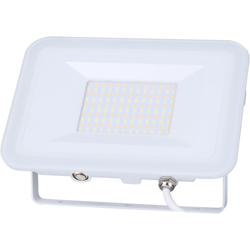 foto del prodotto proiettore led bianco 30w ip65 2650lm 250w 3cct