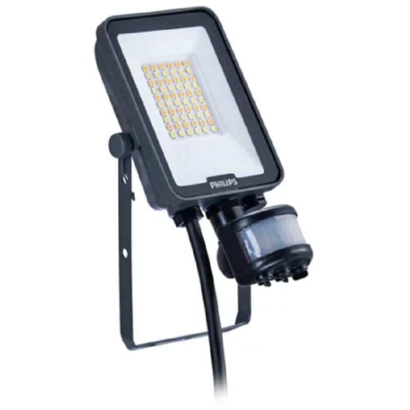 foto del prodotto proiettore led bvp167 led24 830 840 865dob 20w swb sensore 2400lm philips
