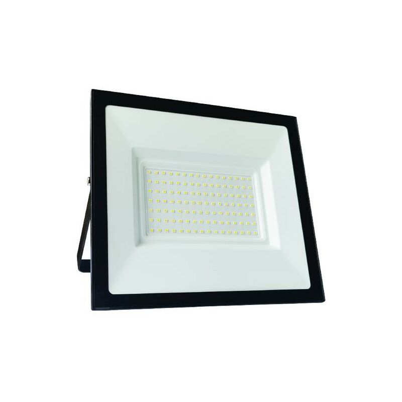 foto del prodotto proiettore led con staffa maurer 70w 4000 k ip65 5600lm cf. scatola