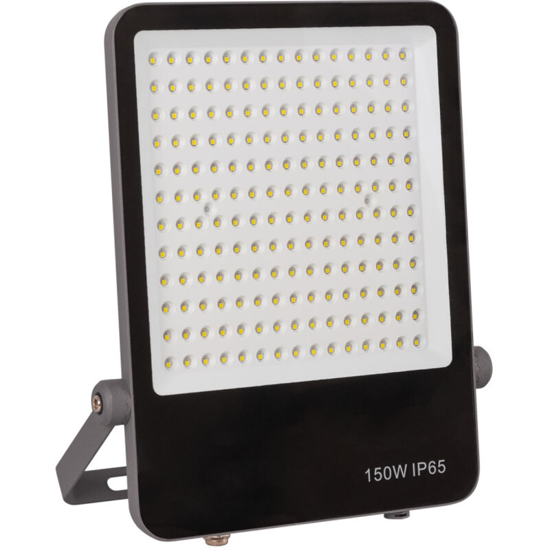 foto del prodotto proiettore led da esterno 150w 16500lm ip66 6000 k 120 1916 fl ec 150w cw 