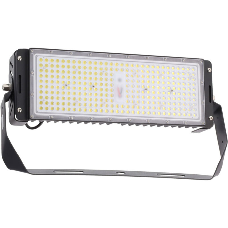 foto del prodotto proiettore led faretto 250w stadium 37500lm driver 1 10v ip65 philips 3030 100.000h 1916 250w 1 10v cw 