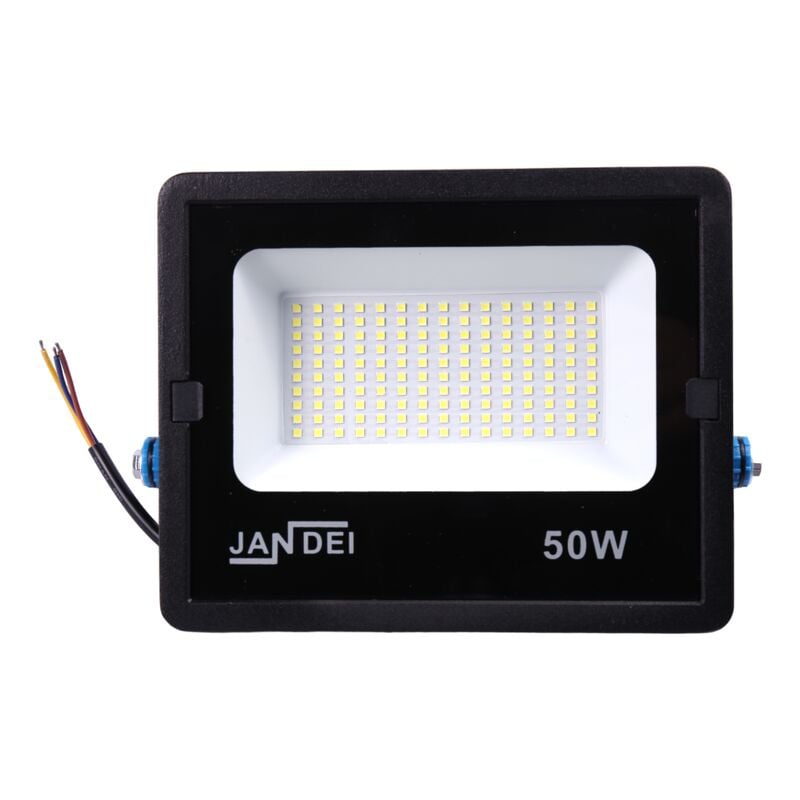 foto del prodotto proiettore led graphene 50w 6000k ip65 proiettore led di grafene jandei