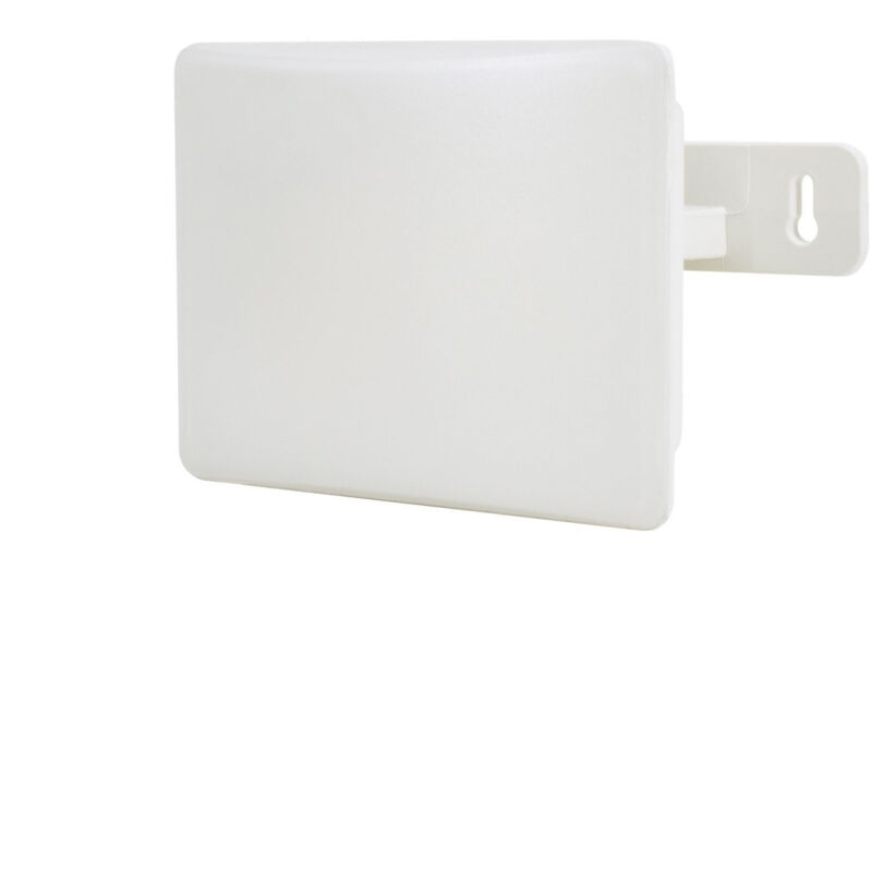foto del prodotto proiettore led integrato 10w 900lm bianco naturale 4000k ip65 alluminio