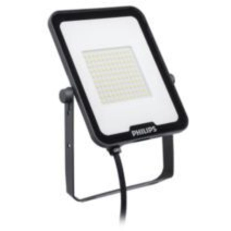 foto del prodotto proiettore led 'ledinaire gen3' 50w 6500k 6000lm ip65 ik08 23,2x17,3x2,6cm colore bianco e nero