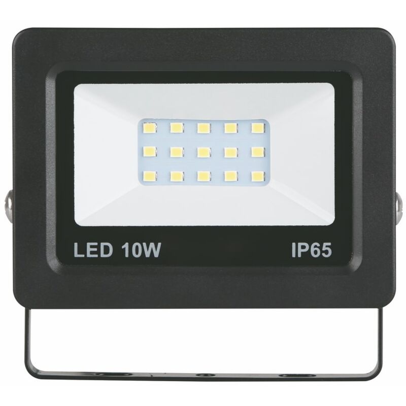 foto del prodotto proiettore led luce fredda 10w