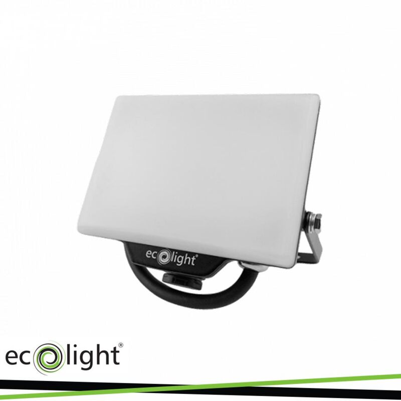 foto del prodotto proiettore led nl 2 10w 6500k 900lm ip65 luce fredda