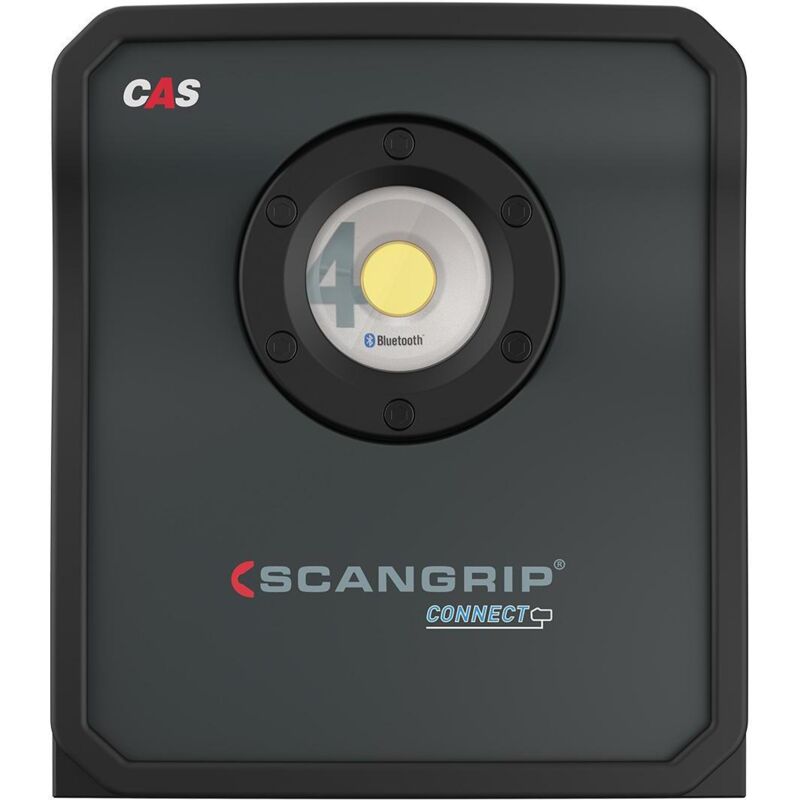 foto del prodotto proiettore led nova 4 connect 30 w 400 4000 lm ip65 scangrip