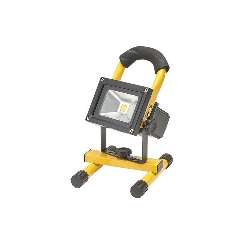 foto del prodotto proiettore led ricaricabile maurer 20w 4000 k ip65 600lm cf. scatola