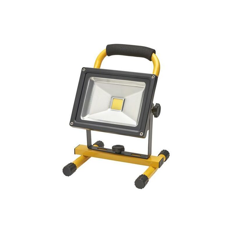 foto del prodotto proiettore led ricaricabile maurer 30w 4000 k ip65 900lm cf. scatola