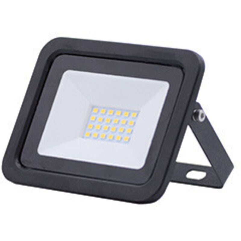 foto del prodotto proiettore led slim fl.light 20w 220-240v 400 duralamp cod. panth-st20n