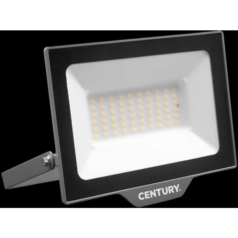 foto del prodotto proiettore led smile sensor 50w 4000k 5700 lm smls 509040 century