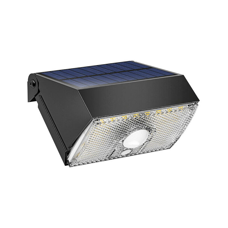 foto del prodotto proiettore led solare integrato 1000lm ip65