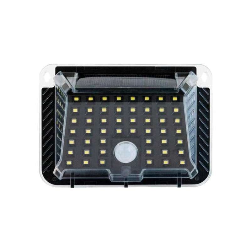 foto del prodotto proiettore led solare sensore plate sl022 ezsolar