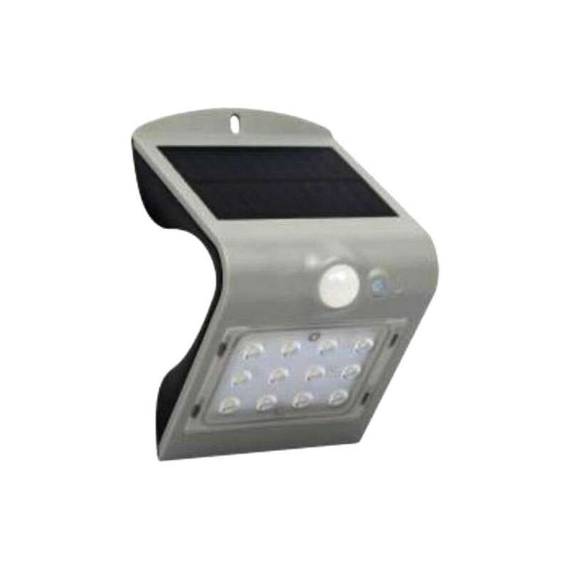 foto del prodotto proiettore led solare sensore wave sl015 ezsolar