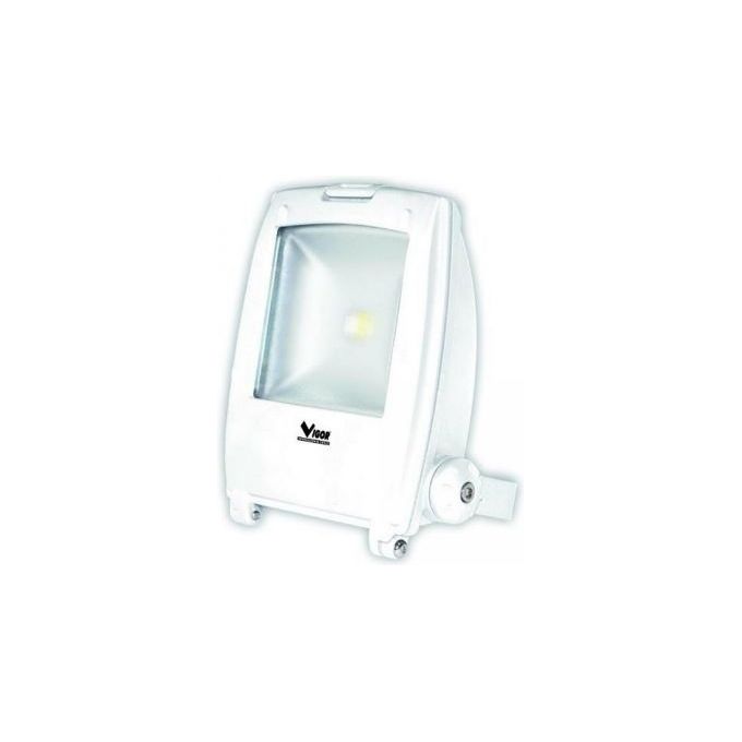 foto del prodotto proiettore led star bianco luce naturale 10w 950lm vigor