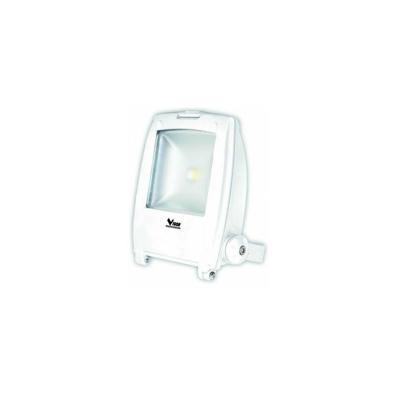 foto del prodotto proiettore led star bianco luce naturale 30w 2000lm vigor