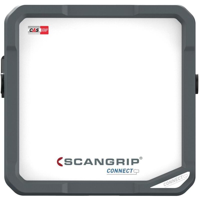 foto del prodotto proiettore led vega connect 40 w 2000 4000 lm ip54 scangrip