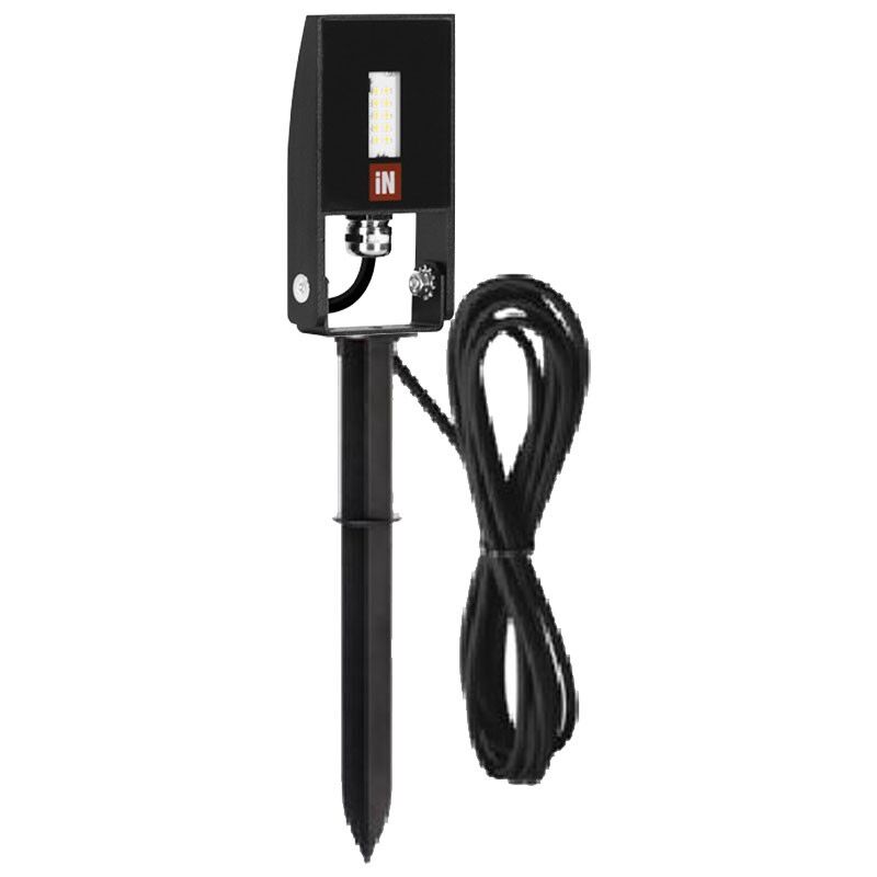 foto del prodotto proiettore prisma performance spider 10 10w completo di picchetto 3108612
