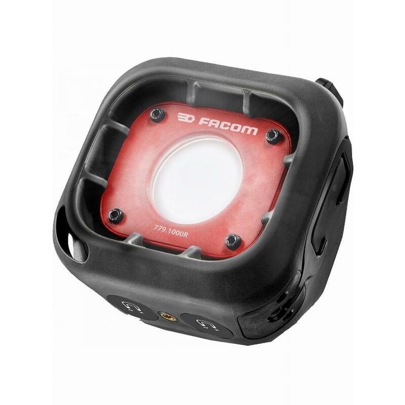 foto del prodotto proiettore ricaricabile facom 1000 lumen 779.1000rpb