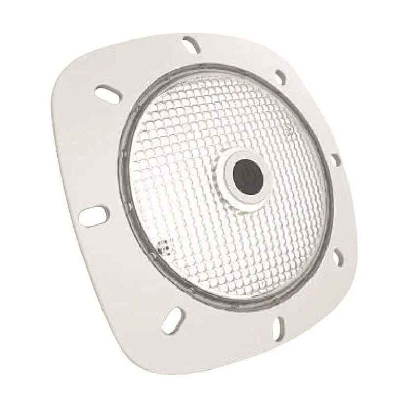 foto del prodotto proiettore ricaricabile portatile l.e.d. bianco