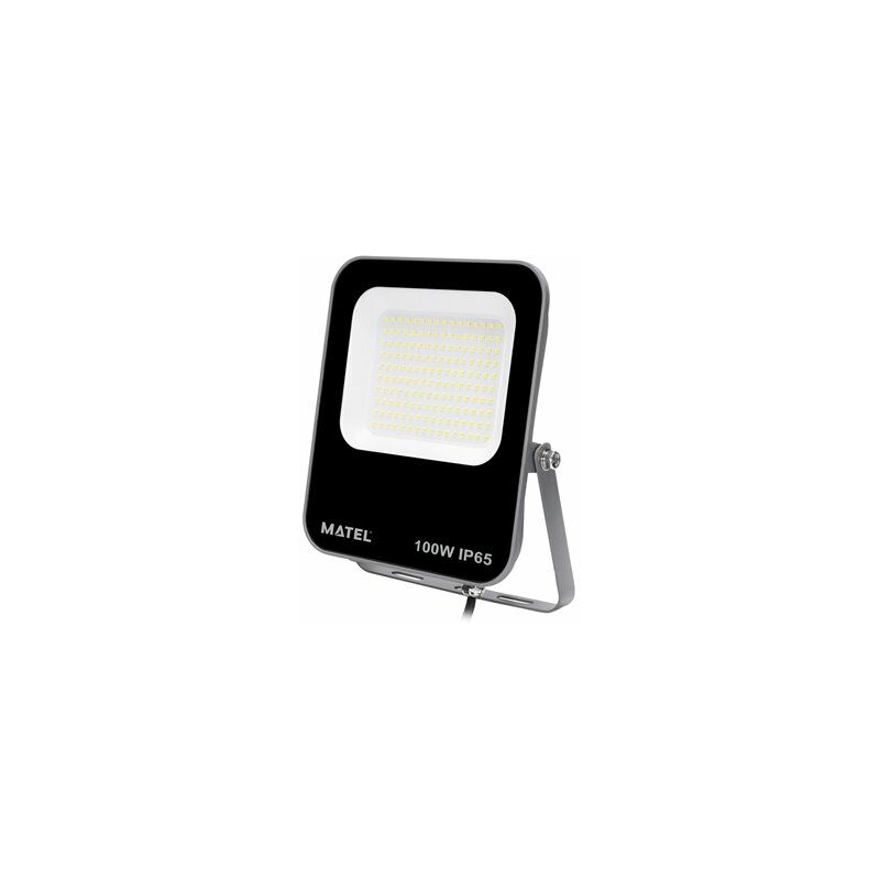 foto del prodotto proiettore samsung led chip matel in alluminio 100w freddo