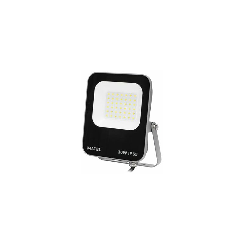 foto del prodotto proiettore samsung led chip matel in alluminio 30w freddo