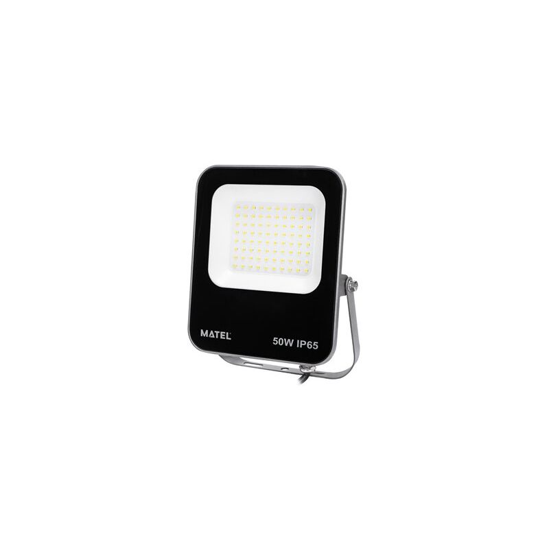 foto del prodotto proiettore samsung led chip matel in alluminio 50w freddo