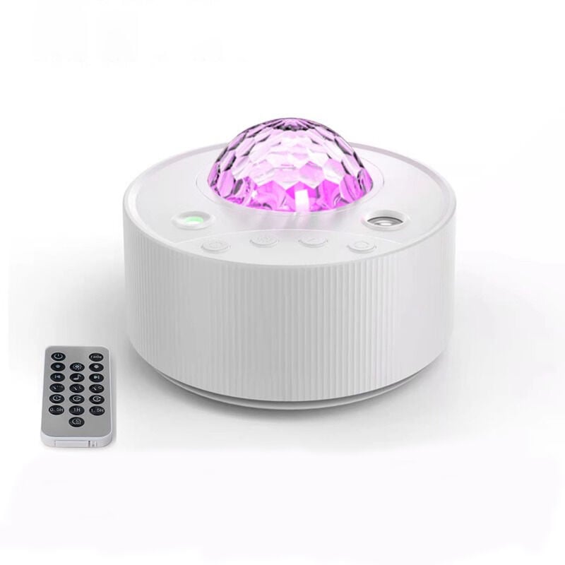 foto del prodotto proiettore star sky, proiettore star sky da soffitto con 14 luci soffuse, lampada proiettore galaxy per decorazione, camera da letto, regalo per