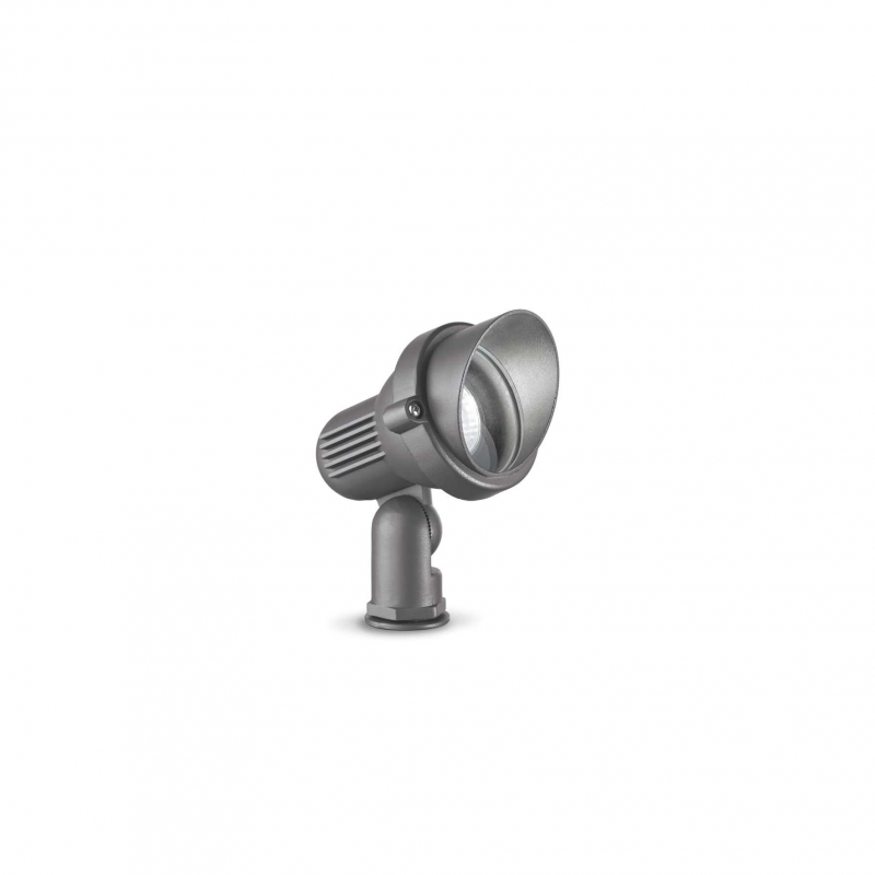 foto del prodotto proiettore terra pr1 small antracite ideal lux