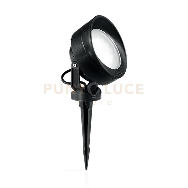 foto del prodotto proiettore tommy pt nero 3000k