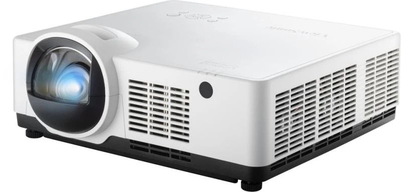 foto del prodotto proiettore view laser phosphor ottica std 6000 tr0.44 wuxga 1920x